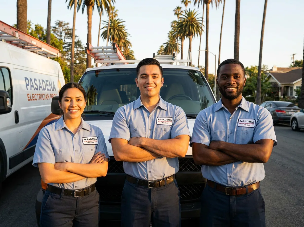 Electrician company in Millersville, PA